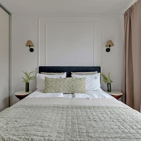 Front Park Apartments With Parking By Lion Apartments 格但斯克 外观 照片