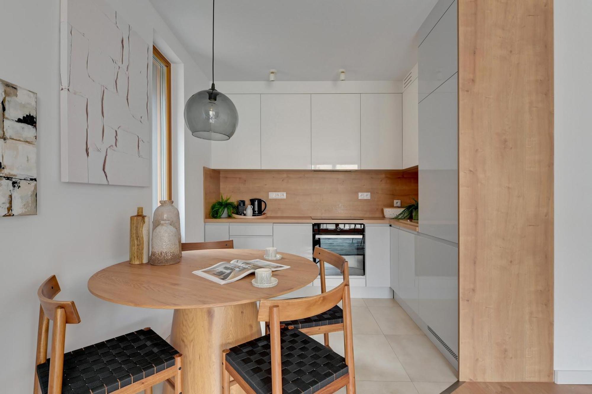 Front Park Apartments With Parking By Lion Apartments 格但斯克 外观 照片